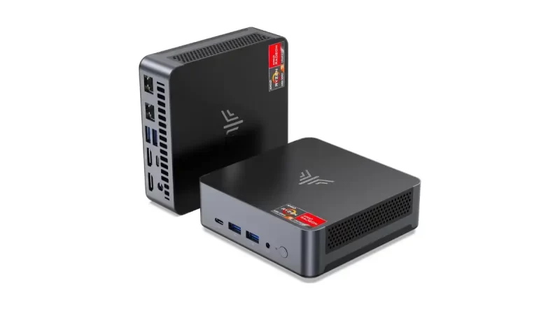 This powerful mini PC with 32GB RAM can tackle anything—and it’s 29% off