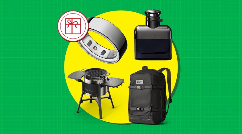 The 41 Best Christmas Gifts for Men, According to Gear Editors