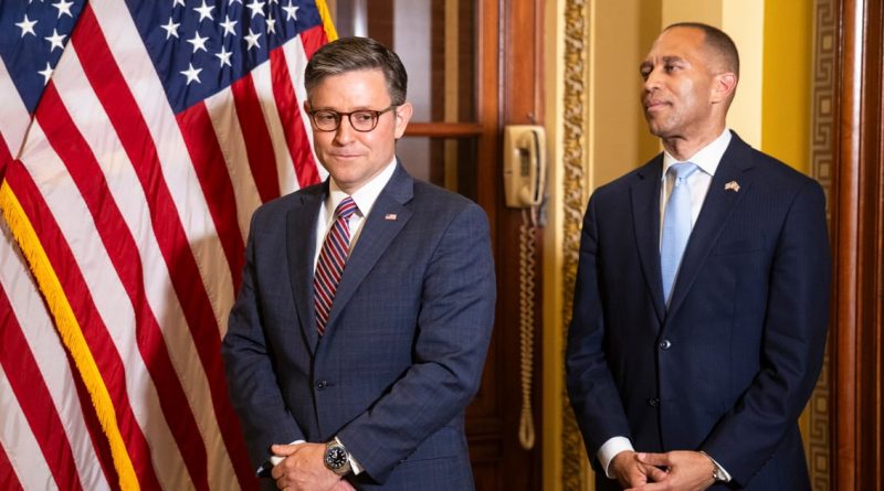 Democrats’ ACA discharge petition picks up unexpected Republican support