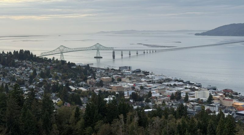Oregon Hospital Races To Build a Tsunami Shelter as FEMA Fights To Cut Its Funding