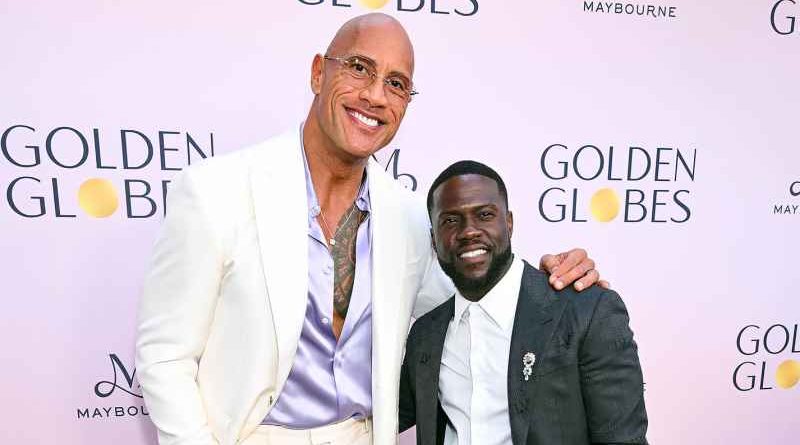 Kevin Hart, Ice Spice, Layla Taylor and More!