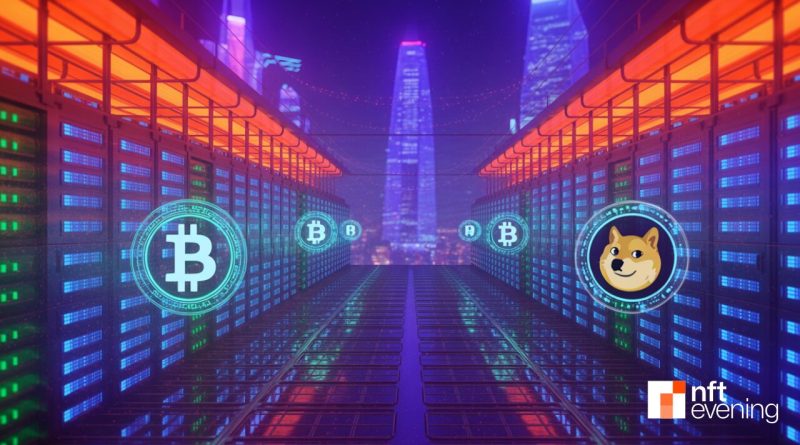 Zero-Cost Cloud Mining 2025: Bitcoin & Dogecoin Platforms for Passive Income