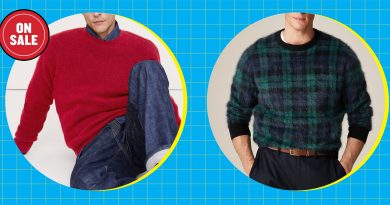 The Best Christmas Sweaters, According to Style Editors