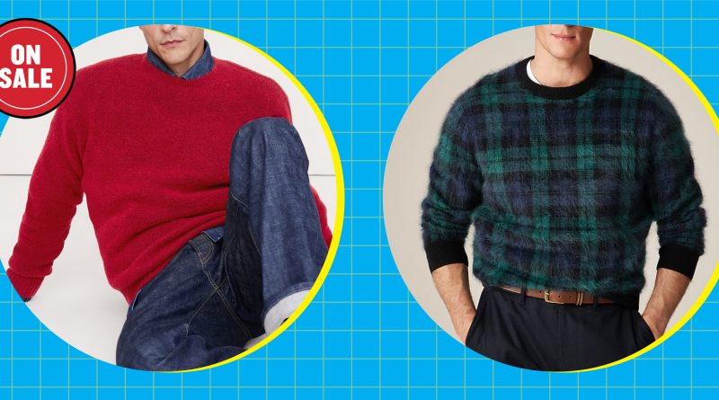 The Best Christmas Sweaters, According to Style Editors