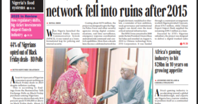 BusinessDay 19th Dec 2025