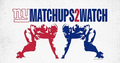 New York Giants vs. Minnesota Vikings: 3 matchups to watch in Week 16