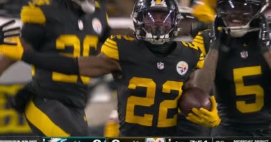 Teryl Austin Offers Assessment Of CB Asante Samuel Jr.’s First Start With Steelers