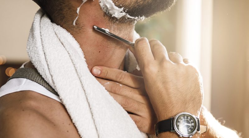 An Argument for Straight Razor Shaving