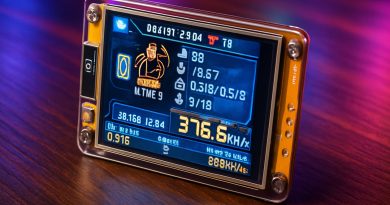 Solo-mining made simple with this $60 Bitcoin ticket miner