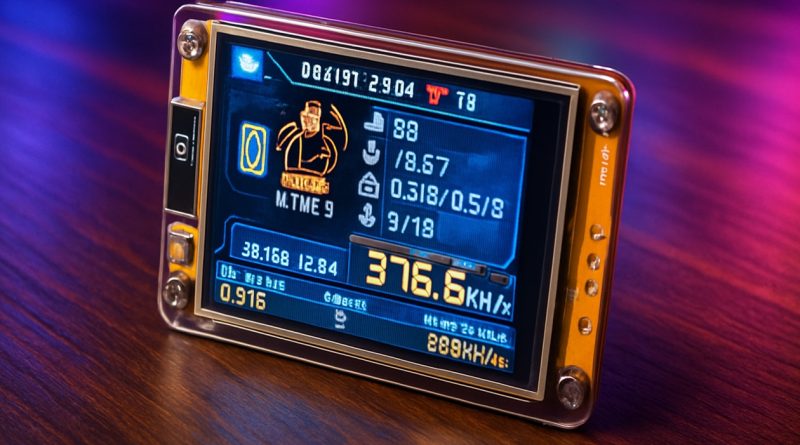 Solo-mining made simple with this $60 Bitcoin ticket miner