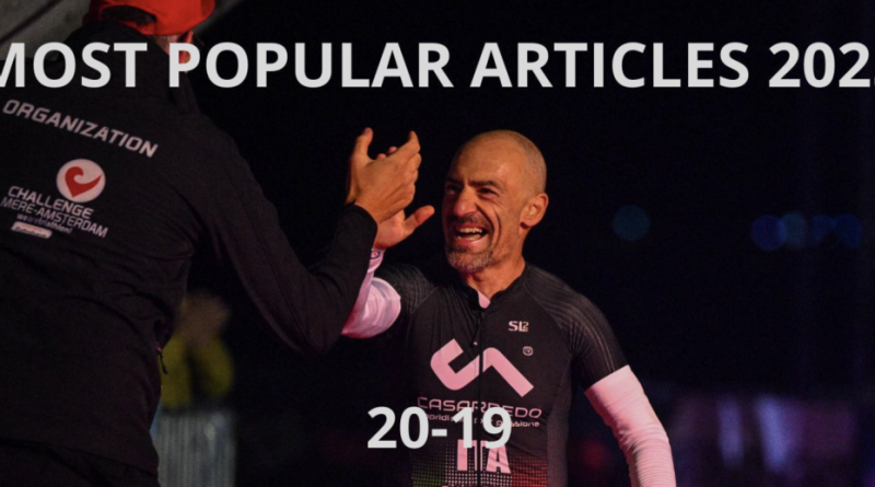 Most popular articles 2025: 20 & 19