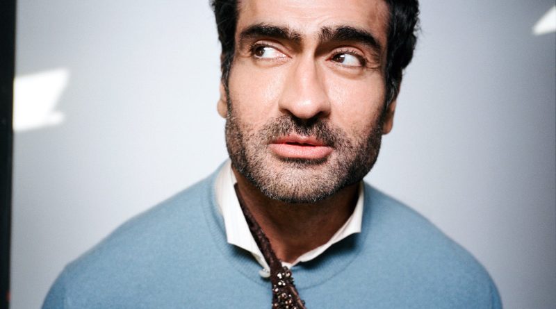 What Keeps Kumail Nanjiani Up at Night?