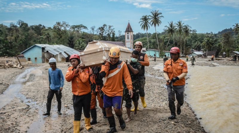 Week in Pictures: From shooting in Australia to protest in Brussels
