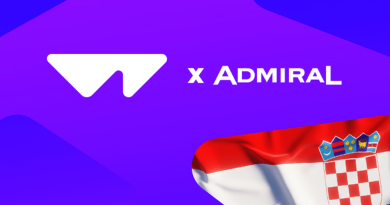 Wazdan agrees partnership with Admiral.hr