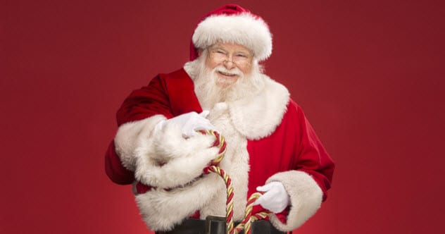 10 Funny Ways That Researchers Overthink Christmas