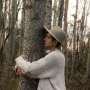 Why so many young people in China are hugging trees