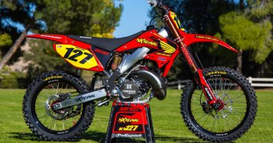 EXTREME 2002 HONDA CR250 TWO STROKE BUILD (VIDEO)