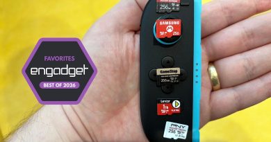 The best microSD cards for the Nintendo Switch 2
