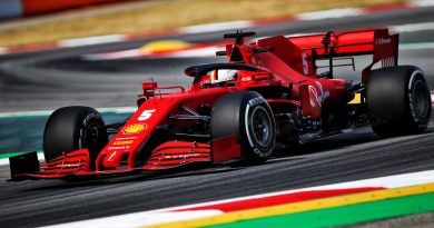 Vettel admet qu’il était ‘déjà sur le déclin’ avant de quitter Ferrari