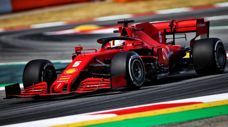 Vettel admet qu’il était ‘déjà sur le déclin’ avant de quitter Ferrari