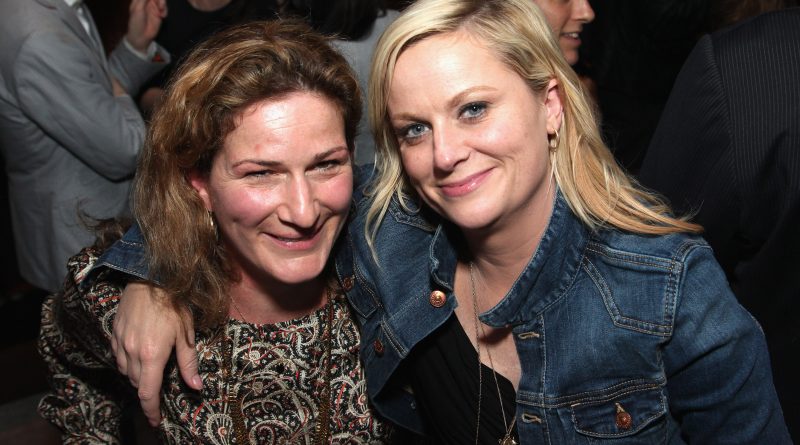 Amy Poehler’s Boston roots came out in wild plane fight in front of baby