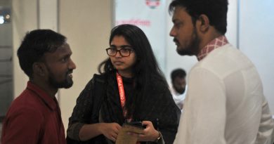 Bangladesh’s student-led party allies with Islamists ahead of election