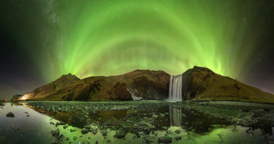 12 ethereal images from the 2025 Northern Lights Photographer of the Year awards