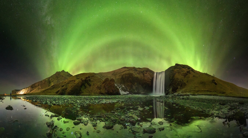 12 ethereal images from the 2025 Northern Lights Photographer of the Year awards
