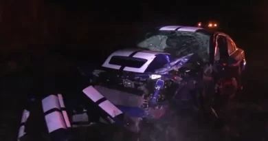 Speeding American soldier caused fatal accident in Hungary: 3 children orphaned – video