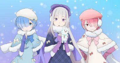 Kadokawa Announces Snow Sculptures for 2026 Sapporo Snow Festival