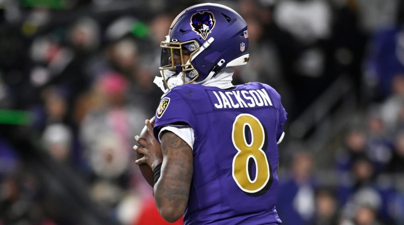 The Lamar Jackson Rumors Begin for Vikings