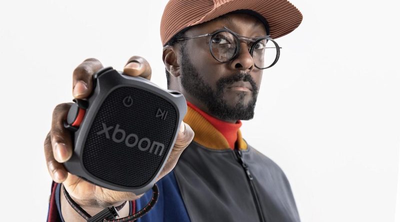 LG announces new line of xboom speakers ahead of CES