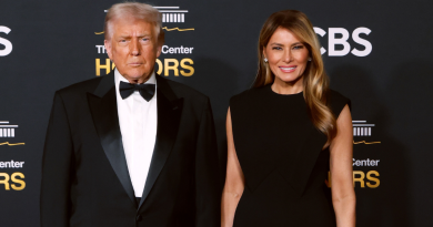 Trump-Hosted Kennedy Center Honors Ratings Sink to Ceremony’s Lowest With 3.01 Million Viewers