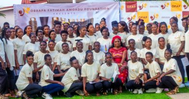 Obaapa Fatimah Amoadu Foundation launches in Mankessim as 55 artisans graduate