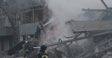 Russia-Ukraine war: List of key events, day 1,409