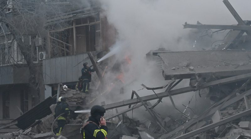 Russia-Ukraine war: List of key events, day 1,409