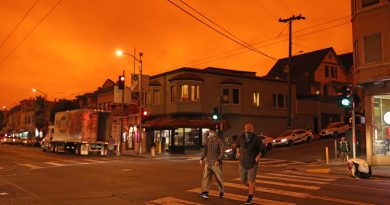 Wildfire smoke is a national crisis, and it’s worse than you think