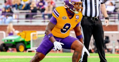 2026 NFL Draft Prospect Interview: Theron Gaines, LB, Tennessee Tech