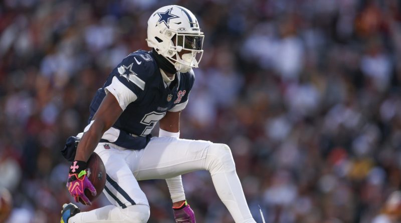 Cowboys news: George Pickens franchise tag vs. projected long-term deal