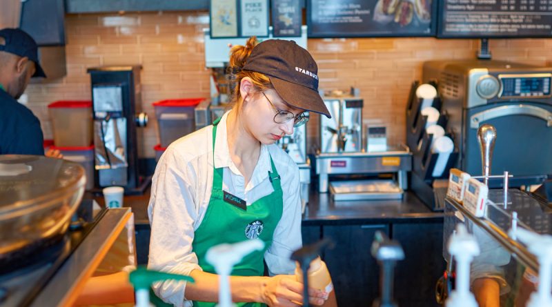 Inside Starbucks’ bold plan to reclaim its magic