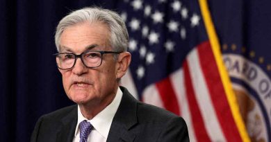 Central bank chiefs ‘stand in full solidarity’ with Jay Powell