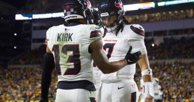 Houston Texans officially have more Divisional Round appearances than Dallas Cowboys since 2002