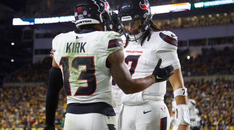 Houston Texans officially have more Divisional Round appearances than Dallas Cowboys since 2002