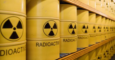 Is Nuclear Waste As Dangerous As People Think? Here’s The Reality
