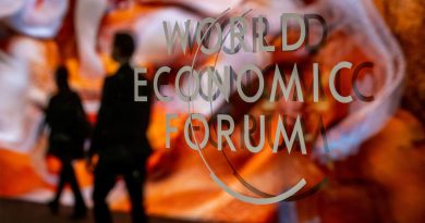 Tariffs and AI’s downside pose top global risks for business, World Economic Forum says
