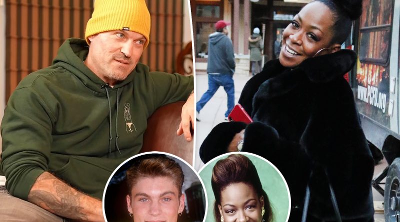 Brian Austin Green breaks silence on secret ‘90s romance with ‘Martin’ star Tichina Arnold