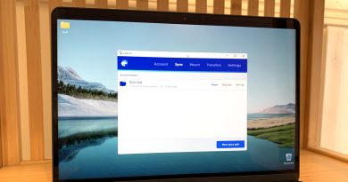 Icedrive review: Slickly implemented online storage with sync and backup