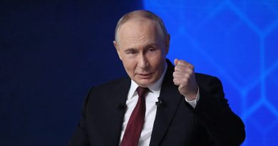 Russia says it’s monitoring Trump’s ‘extraordinary’ push to take over Greenland