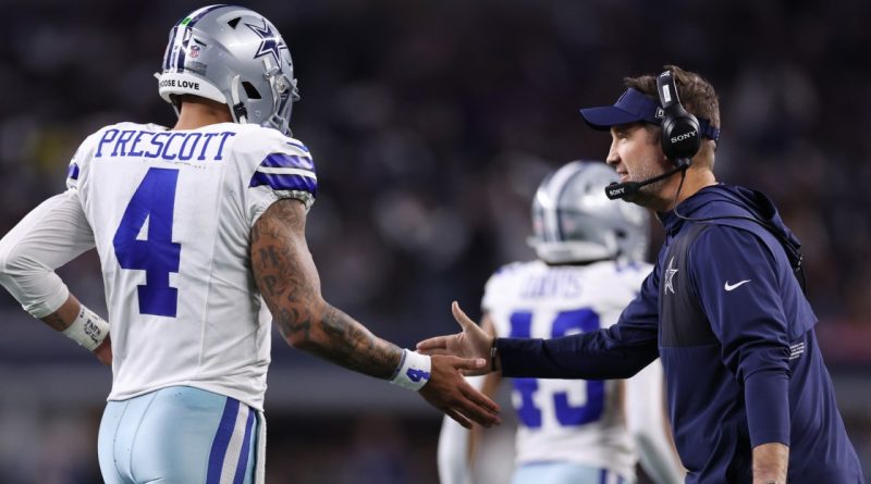 Behind the scenes at NFL Films’ Hard Knocks covering the NFC East