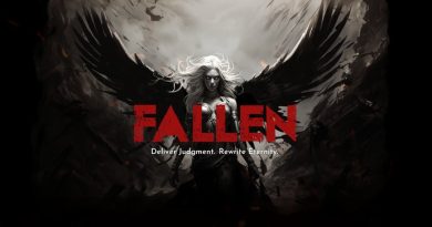 Fallen creator Brooke Burgess on the struggle to get game funding above $1 million